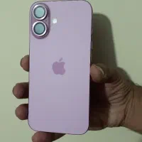 ایفون 16 نرمال صورتی