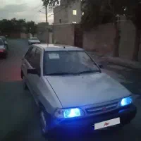 پراید مدل ۸۸