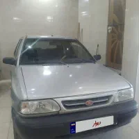 پراید دوگانه فابریک (شاسی سالم)