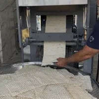 نانوایی لواش تیپ دو