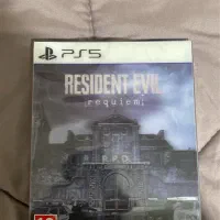 Resident Evil 9 Requiem Lenticular Edition PS5