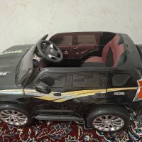 ماشین شارژی پرادو|کالسکه و لوازم جانبی|شوشتر, |دیوار