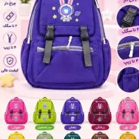 کوله پشتی چراغ دار