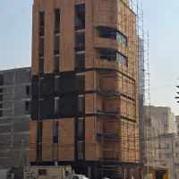 تک واحد 158 متری امکانات پارکینگ و انباری