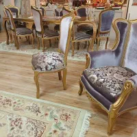 ست مبل و میز ناهار خوری لوکس|مبلمان خانگی و میز عسلی|تربت جام, فاز ۲ فرهنگیان|دیوار