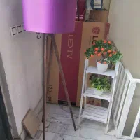 آباژور و استند گل