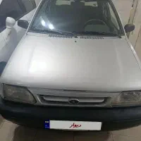 پراید مدل 89