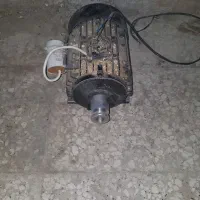 الکتروموتور تکفاز ۳/۴ اسب