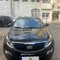 اسپورتیج مدل ۲۰۱۴ فول شرکتی