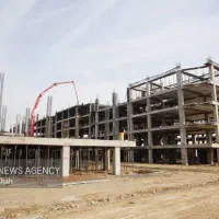 ۳ فرزندی قنوات تحویل