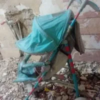 کالسکه عصایی خارجی