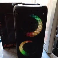 اسپیکر wireless speaker|سیستم صوتی خانگی|تهران, جوادیه تهرانپارس|دیوار