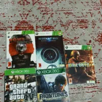 سی دی ایکس باکس 360|کنسول، بازی ویدئویی و آنلاین|صباشهر, |دیوار