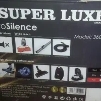 دو عدد جارو برقی در حد نو و سالم