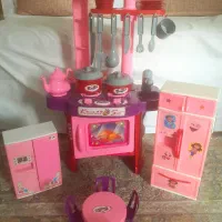 ست آشپزخانه اسباب بازی