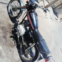 موتور 125مدل 86