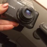دوربین عکاسی Sony Cyber-shot wx80|دوربین عکاسی و فیلم‌برداری|تهران, سازمان آب|دیوار