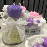 شمع های دستساز|صنایع دستی و سایر لوازم تزئینی|اندیشه, شهرک صدف|دیوار