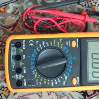 مولتی متر نو آکبند