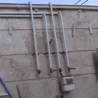 لوله کشی گاز