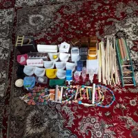 عروس هلندی قفس وتجهیزات فوری بعلت نیاز مالی|پرنده|تبریز, |دیوار