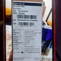 لبتاب acer نو