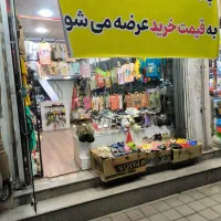 اجاره مغازه ۲۱متری بر اصلی شهدا فلسطین