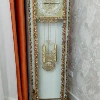 ساعت زمینی و گلدان برنز|ساعت دیواری و تزئینی|تبریز, |دیوار