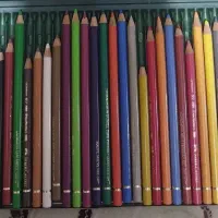 مدادرنگی فابرکاستل پلی کروم