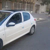 ۲۰۷سفید پاناروما مدل ۱۴۰۵ خشک
