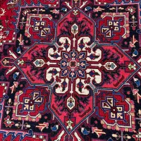 فرش دو جفت ۹ متری