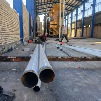 لوله کشی گاز و آتش نشانی