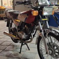 کاوازاکی GTO 125|موتورسیکلت|اردبیل, |دیوار