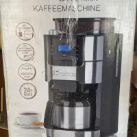 برند قهوه ساز Baristaخارجی ب همراه آسیاب|سماور، چای‌ساز، قهوه‌ساز|تهران, نعمت‌آباد|دیوار