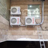 نصب و تعمیر انواع کولر گازی
