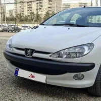پژو ۲۰۶ v8 صندوقدار ۱۳۹۱|خودرو سواری و وانت|پاکدشت, شهرک امام رضا|دیوار