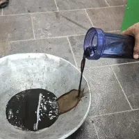 کربن زدایی تخصصی و شست و شوی کاتالیزوربا دستگاه