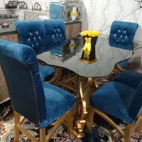 مبل و میز ناهارخوری|مبلمان خانگی و میز عسلی|شیراز, قلعه نو|دیوار