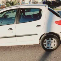 خودرو۲۰۶تیپ۲