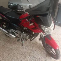 پالس ۱۳۵ مدل ۹۴ عروسک