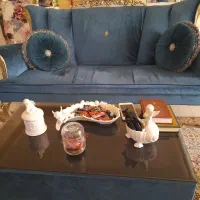 مبل کلاسیک ۹ نفره|مبلمان خانگی و میز عسلی|تهران, حافظیه|دیوار