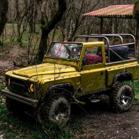 لندرور نیم تن وارداتی 1984 (فول بازسازی)|خودرو کلاسیک|تهران, آذربایجان|دیوار