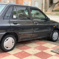 پراید ۸۷دوگانه کارخانه