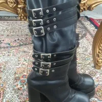 چکمه ساق بلند اسپرت