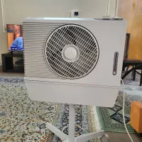 کولر  ابی دستی در حد نو