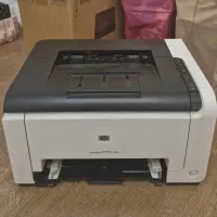 پرینتر 1025رنگیHP اچ پی فول کارتریج تازه سرویس شده|قطعات و لوازم جانبی رایانه|تهران, فدک|دیوار