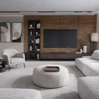 طراحی داخلی و نما،دورکاری با بالاترین کیفیت|خدمات پیشه و مهارت|گرگان, |دیوار