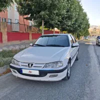 پژو پارس ۸۹