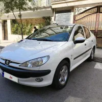 پژو 206SD TU5 V8 بیرنگ.|خودرو سواری و وانت|تهران, تختی|دیوار