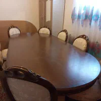 میز ناهار خوری ۸ نفره